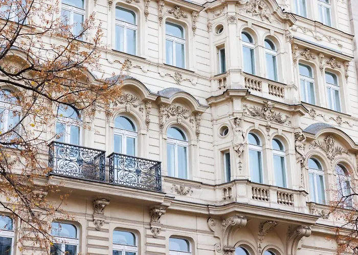 Hapimag Apartments Praga