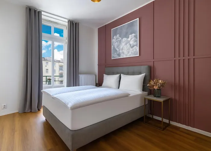 Encore Boutique Residence By Dwellfort Praga